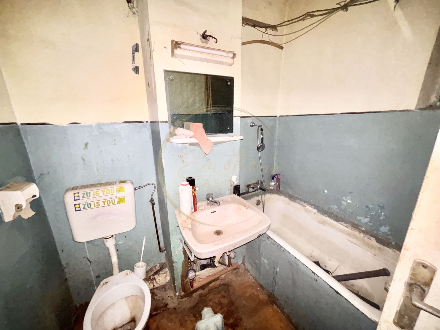 OCAZIE | Apartament 2 camere decomandat | NECESITA RENOVARE COMPLETA - Poză 10