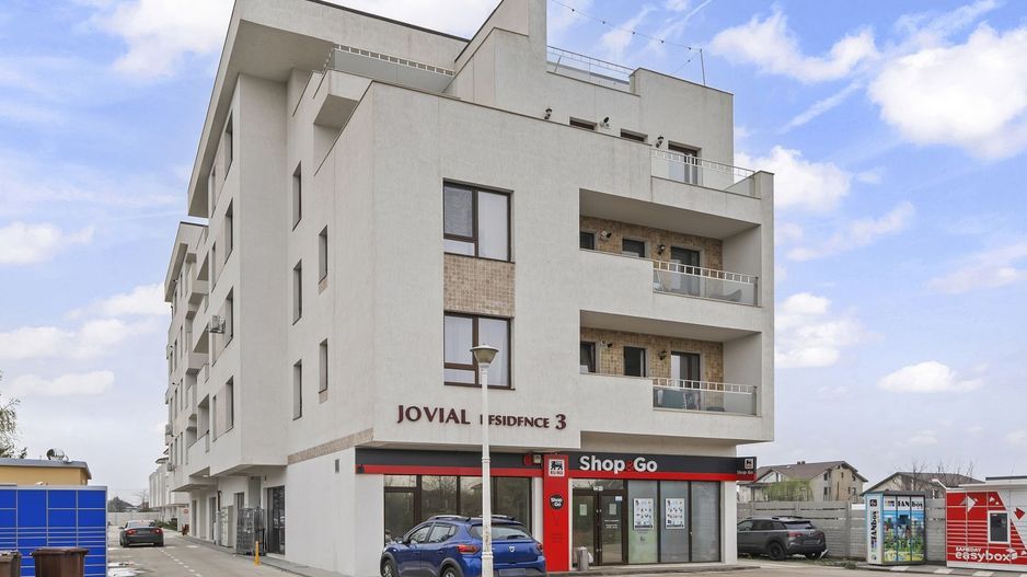 2 Camere | 88 mp | terasa de 33 mp | incalzire in pardoseala | Drumul Ghindari - Poză 23