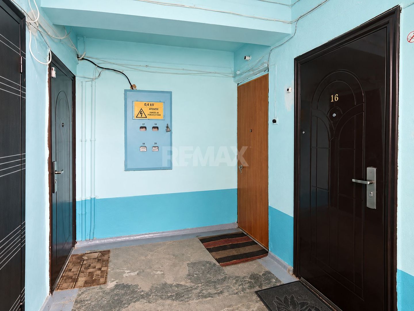 APARTAMENT CU 2 CAMERE – 44,90 m² | CENTRUL ORAȘULUI REZINA - Poză 4