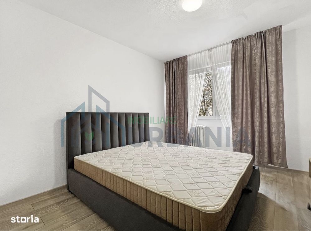 Apartament 2 camere, Tatarasi, 50 mp, etaj 2, renovat, aproape de bulevard - Poză 4