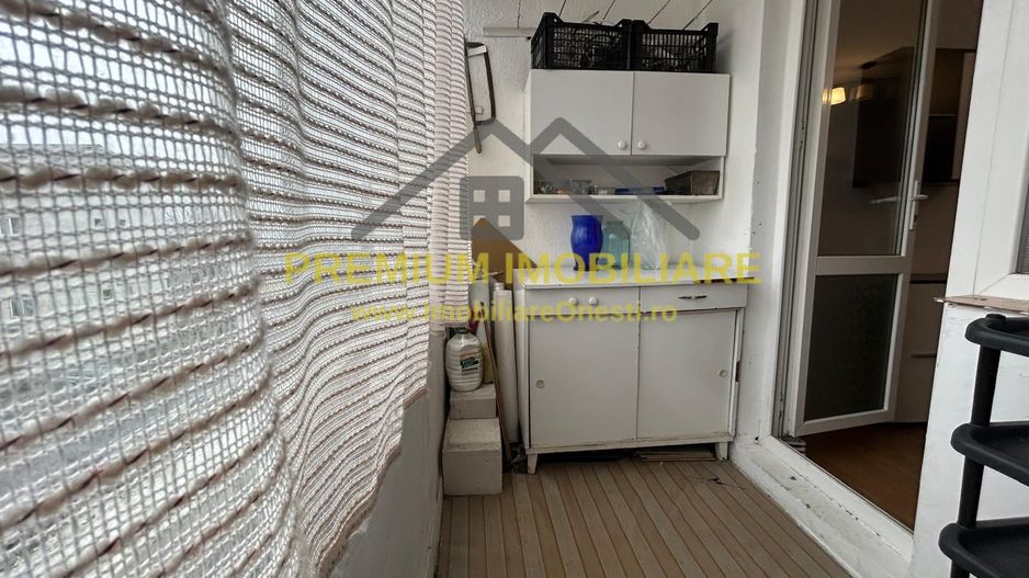 De vanzare apartament 2 camere zona de sus Onesti - Poză 11