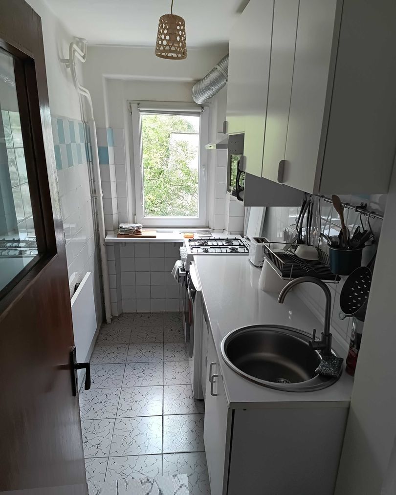 Apartament 2 camere. La 5 min metrou Piata Sudului / Mall SunPlaza - Poză 7