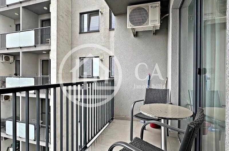Apartament de inchiriat cu 2 camere in zona centrala, Oradea - Poză 10