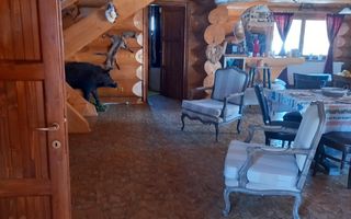 Cabana tip Chalet cu 4 dormitoare Cheia Valea Stanii - Poză 14