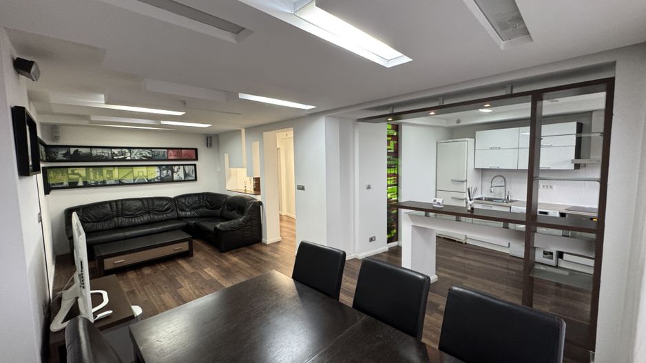 Super apartament in blocul turn de la OMV - Poză 6