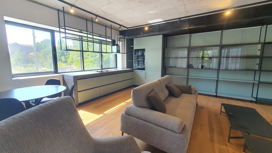 Apartament modern I 3 camere I Design industrial in Floreasca - Poză 3