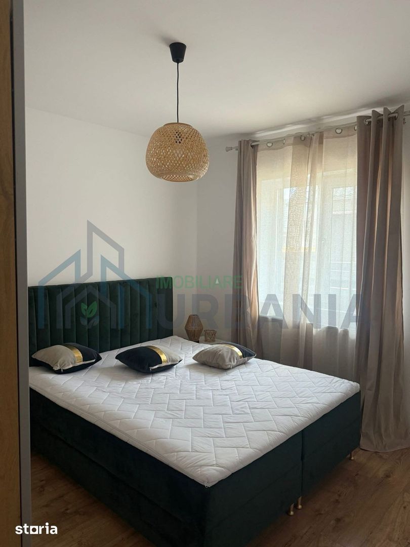 Casă modernă de închiriat în Stejarilor Residence, Lunca Cetățuii, Iași - Poză 11