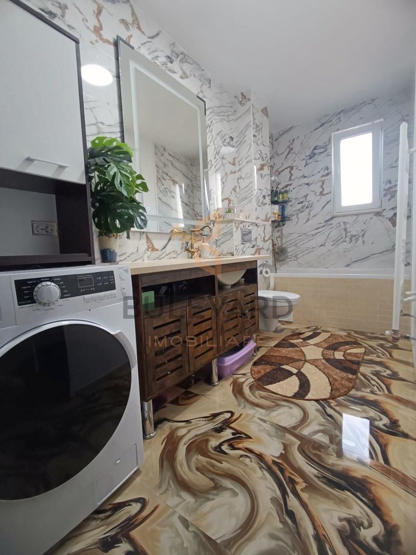 Apartament 3 camere,  parcare, zona Apahida! - Poză 4