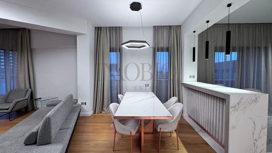 Penthouse 5 Camere | 2 Locuri de Parcare | Parcul Herastrau - Poză 2