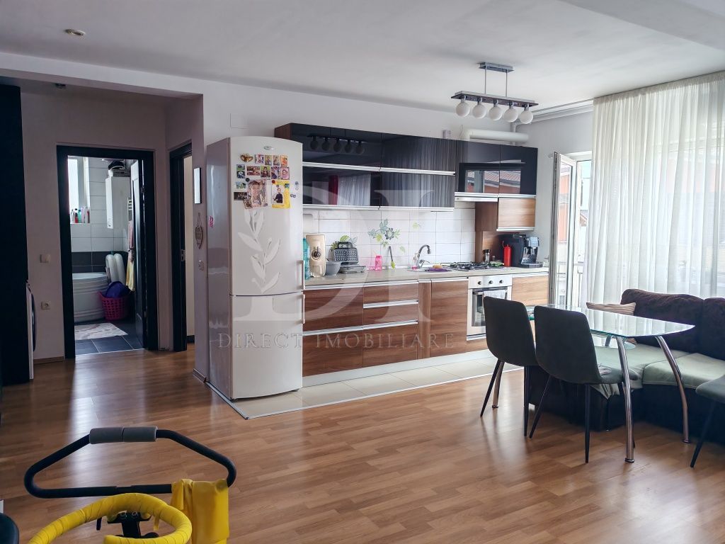 Apartament 2 camere de vânzare – Zona Eroilor, Florești - Poză 2