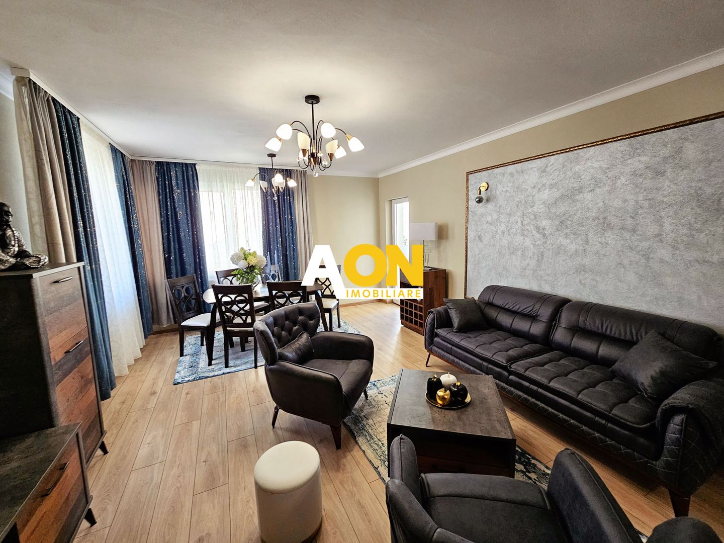 1/2 Duplex superfinisat, 4 camere, 255 mp teren, Cetate - Poză 4