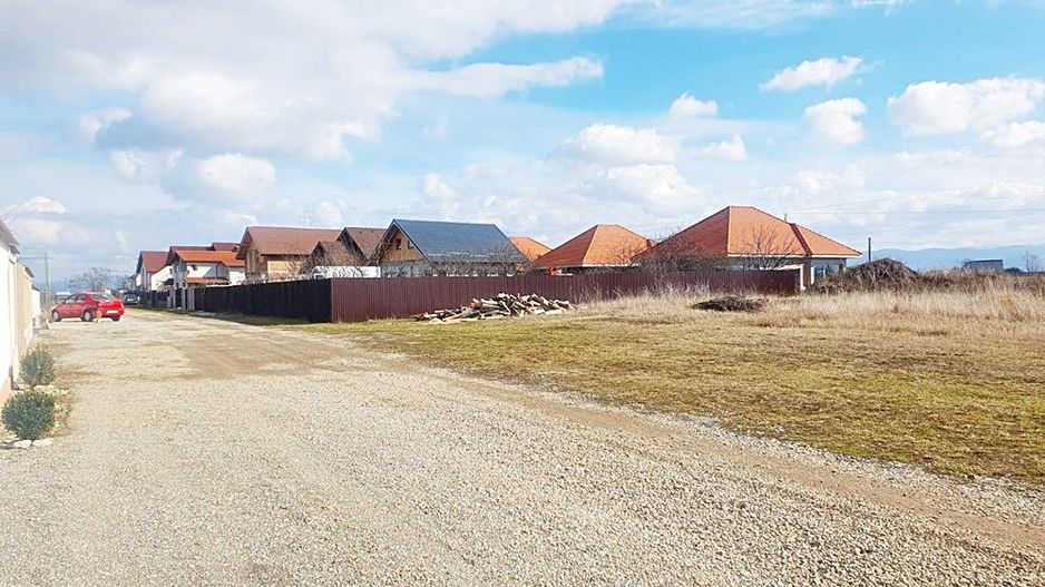 Parcela de 629mp in Harman pe str. Decebal, 42000 euro - Poză 5