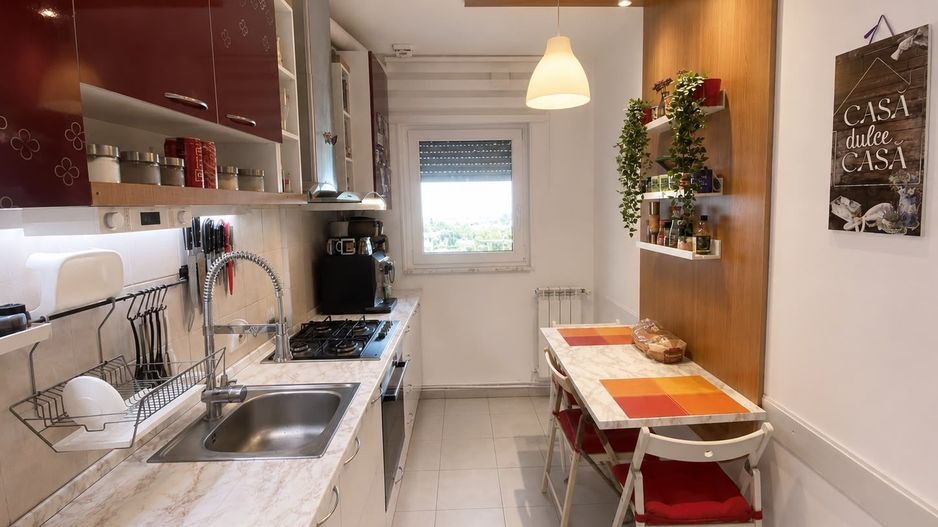 APARTAMENT 2 CAMERE COMPLEX PLANORAMA - Poză 7