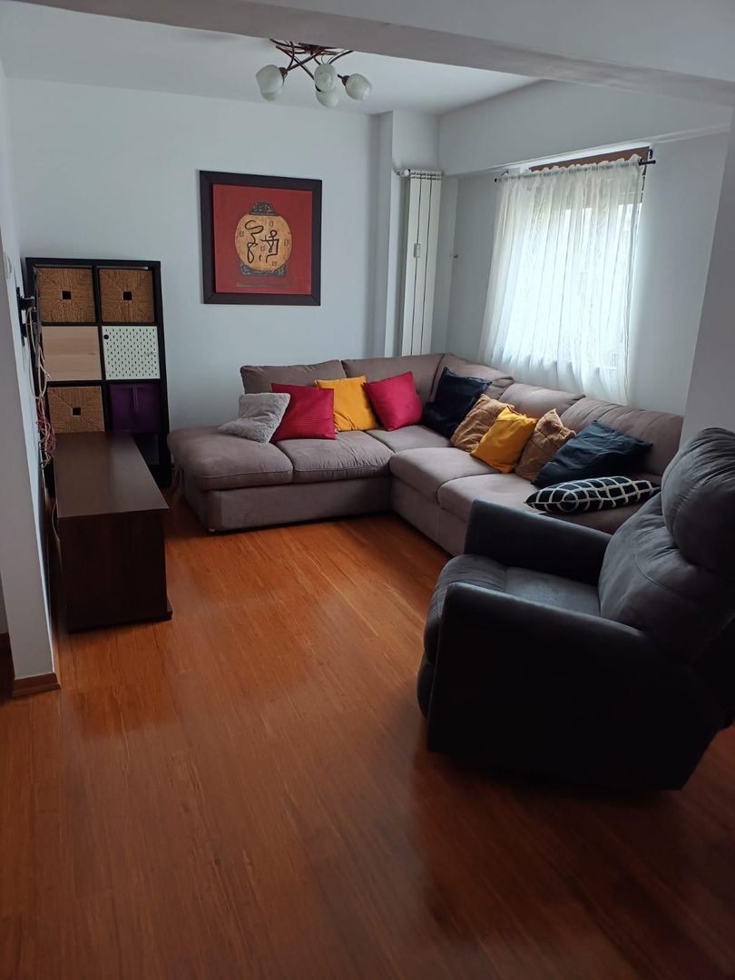 AP. 3 CAMERE CALEA CALARASILOR, PARCARE, PET-FRIENDLY, METROU 5 MINUTE - Poză 7