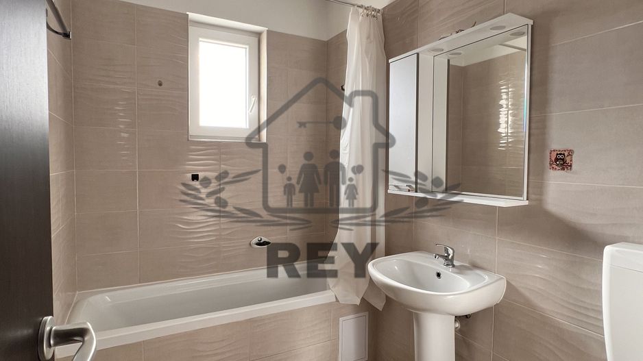 Ap. etaj 1,decomandat,2 camere,2balcoane,loc de parcare/Sibiu/Aeroport - Poză 30