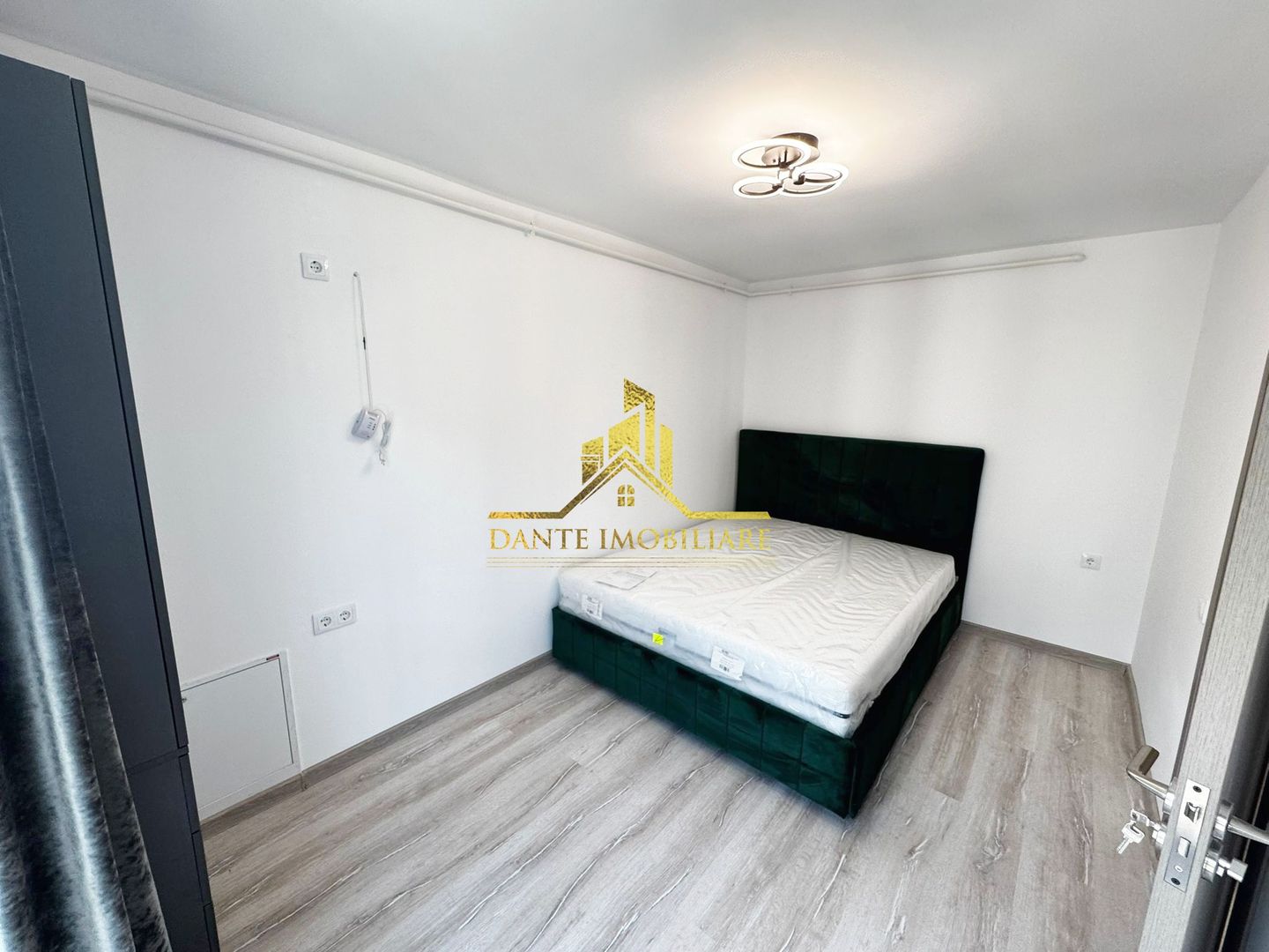 2 camere, ultrafinisat, balcon, parcare, Gheorgheni, Sopor, TOTUL NOU - Poză 5