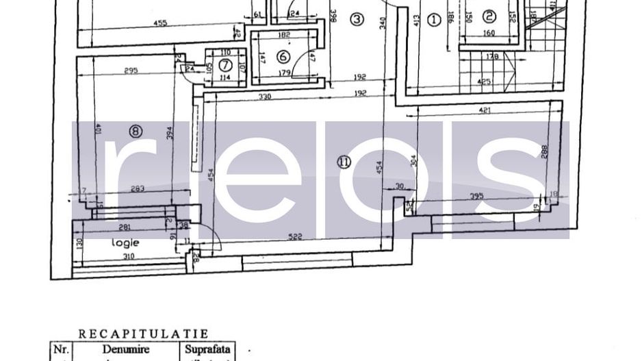 VANZARE IMOBIL | 2 APARTAMENTE DE 4 CAMERE + 1 PENTHOUSE | ZONA DOROBANTI - Poză 26
