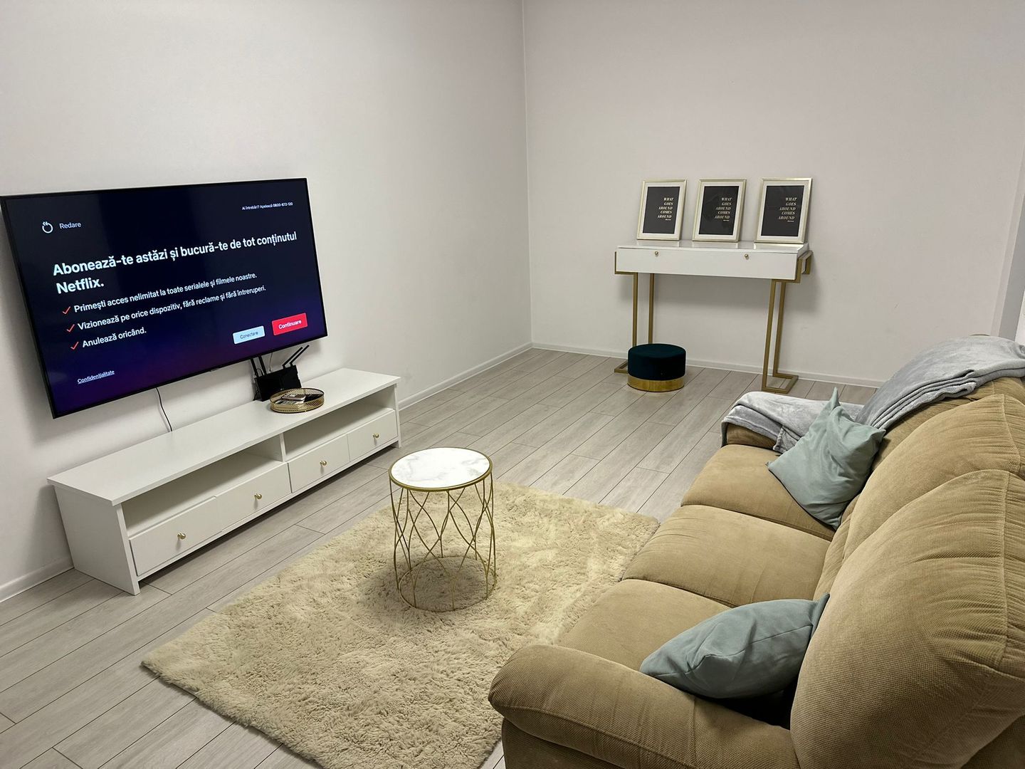 AP. 2 CAMERE REGNUM RESIDENCE, LOC DE PARCARE, PET-FRIENDLY, MODERN - Poză 3