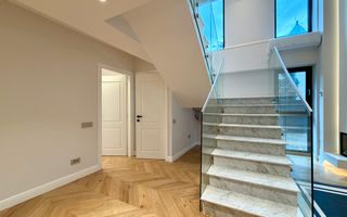 Duplex 4 camere cu gradina //  200 mp + curte 150mp // Straulesti - Poză 5