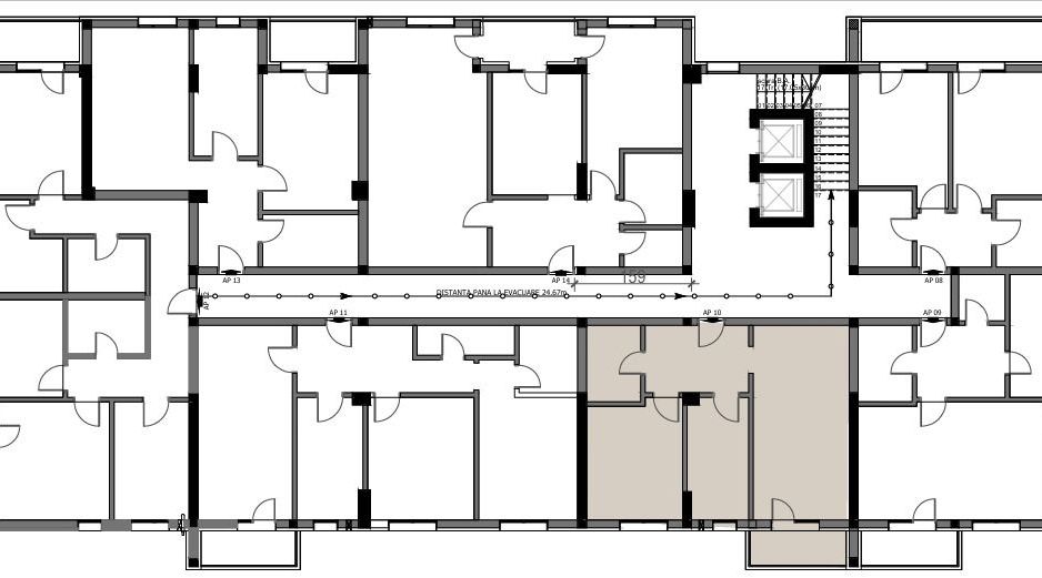2cam.dec-bd.Brancoveanu-mall Grand Arena-Berceni-A.Persu - Poză 3