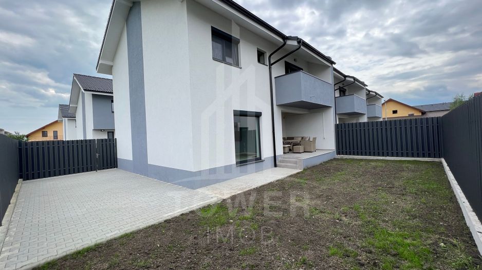Casa 4 camere in Selimbar -zona Brana - Poză 1