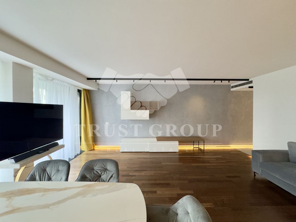 Apartament 3 camere Floreasca | Loc de parcare - Poză 8