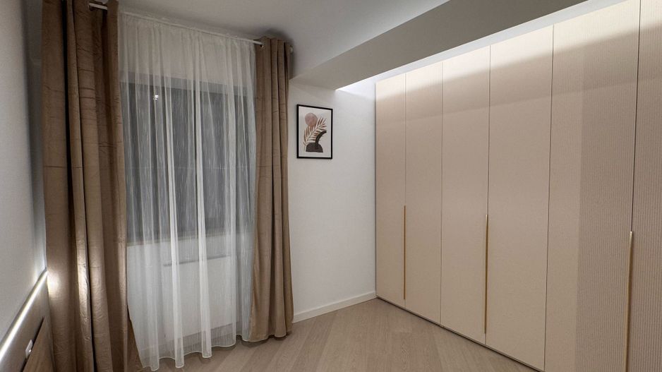 Apartament 3 camere de lux de închiriat mobilat si utilat – Pipera - Poză 10