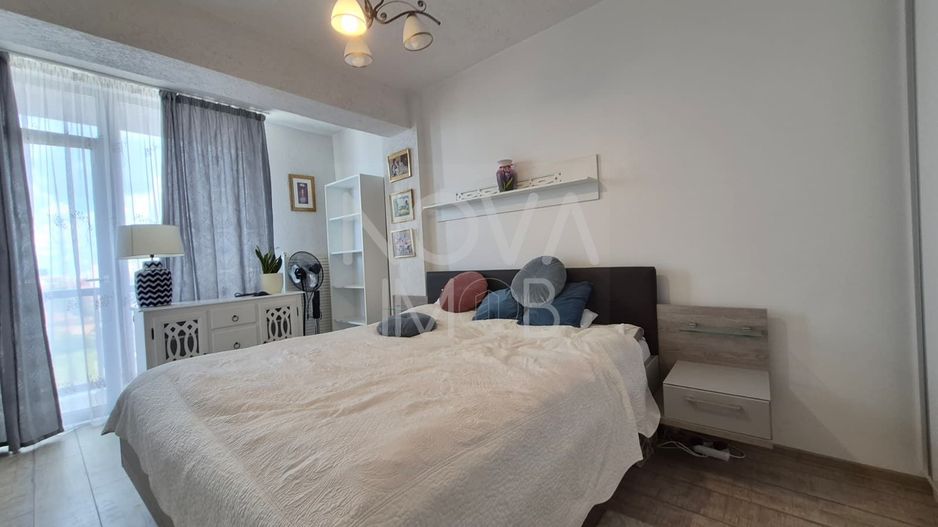 Apartament 2 camere mobilat utilat modern - Doamna Stanca - Poză 5