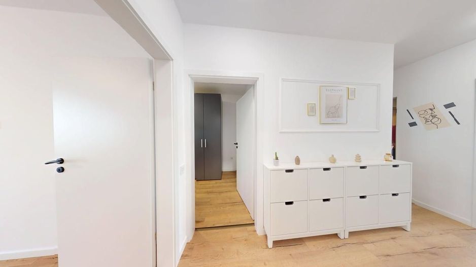 Apartament modern cu 2 locuri de parcare - Poză 13