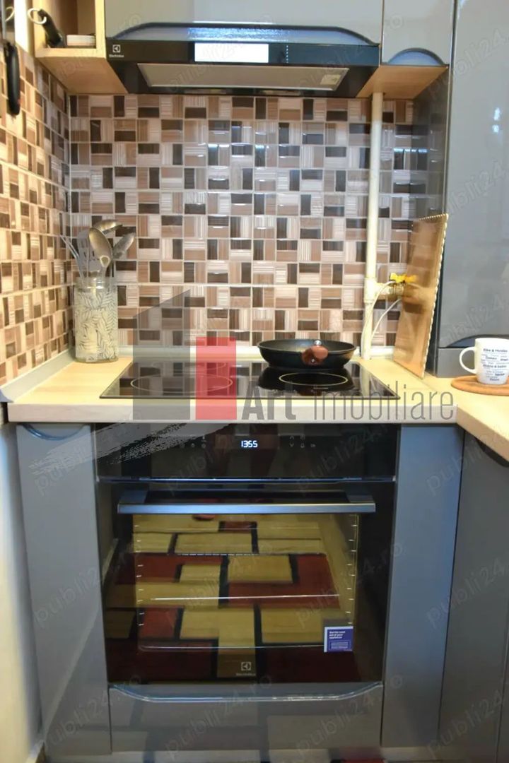 Apartment 2 camere de vanzare pe Tineretului - Poză 2