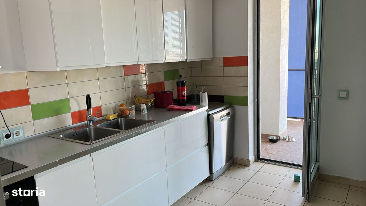 De inchiriat Apartament 3 camere, Delta Vacaresti, sector 3 - Poză 5