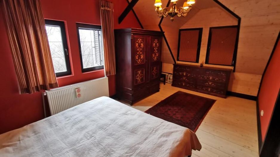 Casa de vacanta deosebita Breaza- Nistoresti - Poză 15