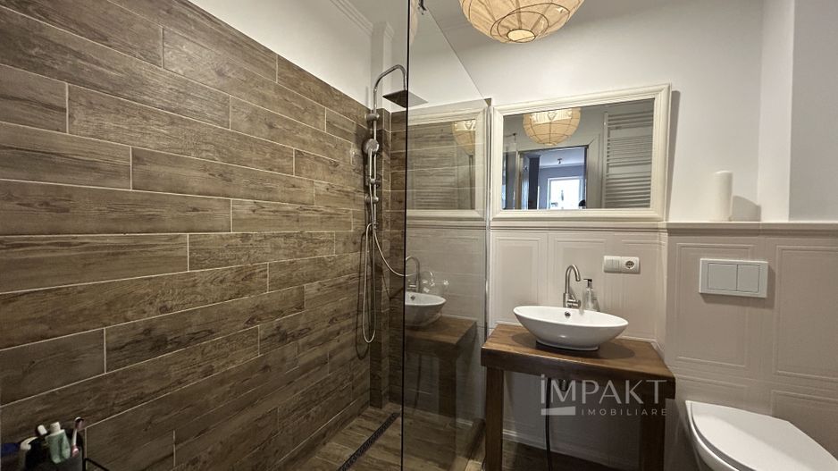 Apartament deosebit cu 3 camere si terasa de 120 mp, Calea Turzii - Poză 7