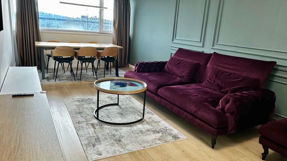 2 Camere si Parcare Atria Urban Resort Bucurestii Noi Soseaua Chitilei - Poză 12