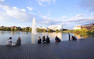 Apartament 2 camere, Parcare, zona Iulius Mall Park Lake - Poză 20