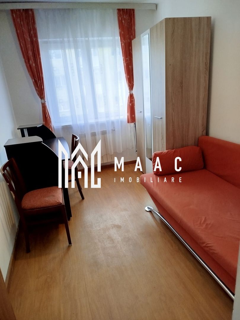 Apartament 3 camere  | Etaj 3 | 60 MPU | Vasile Aaron - Poză 4