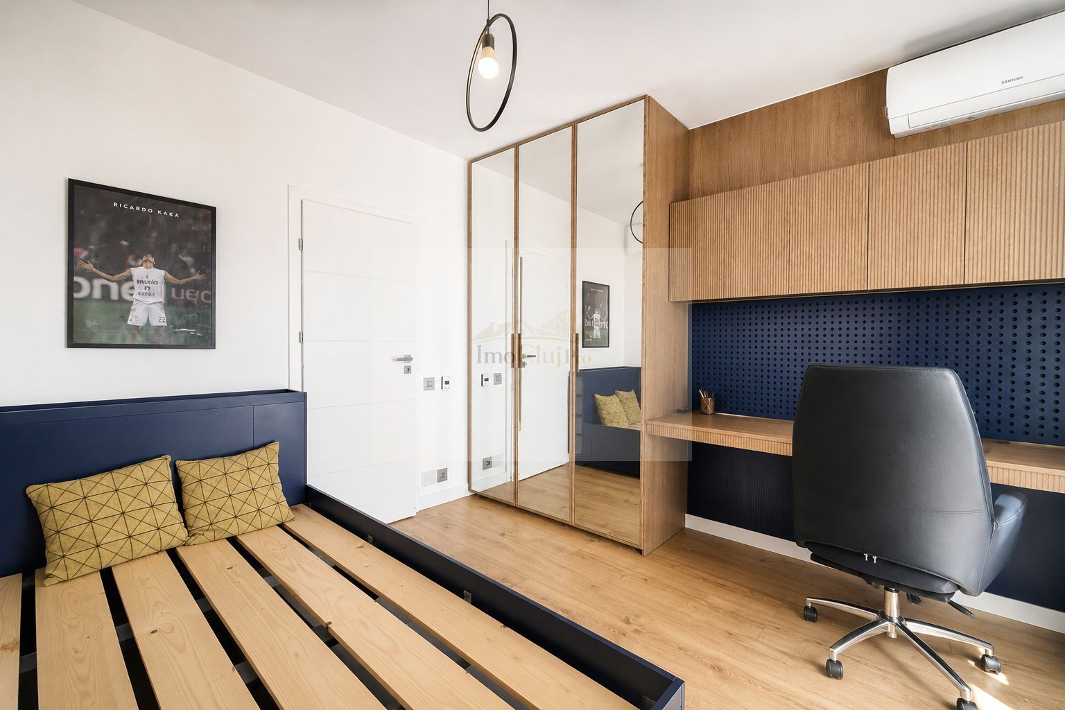 Incheiere Penthouse 92mp | 44mp terasa | 1 parcare | Iulius Mall - Poză 24