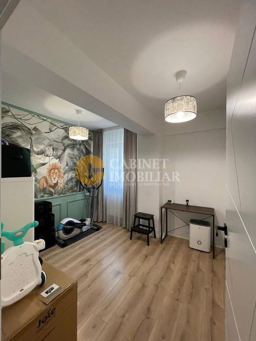 3 CAMERE DECOMANDAT - ETAJ INTERMEDIAR - VISANI - MOBILAT SI UTILAT - Poză 7