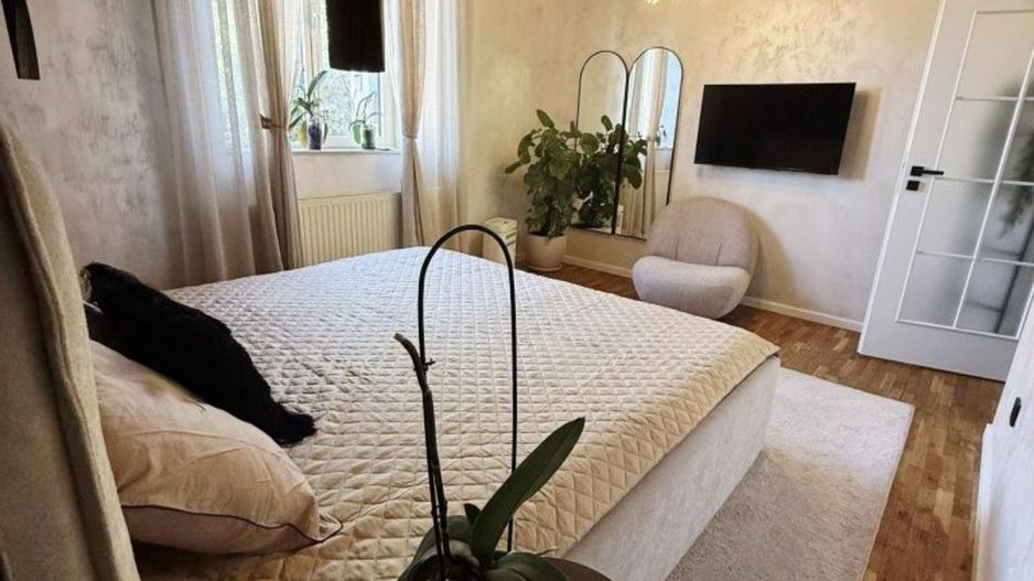 AP. 3 CAMERE - VATRA LUMINOASA, PRIMA INCHIRIERE, CENTRALA PROPRIE - Poză 3