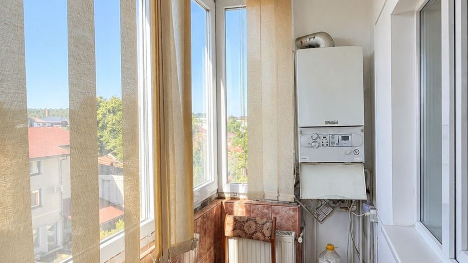 COMISION 0%|Apartament 3 camere|Simion Barnutiu|Centrala Proprie. - Poză 14