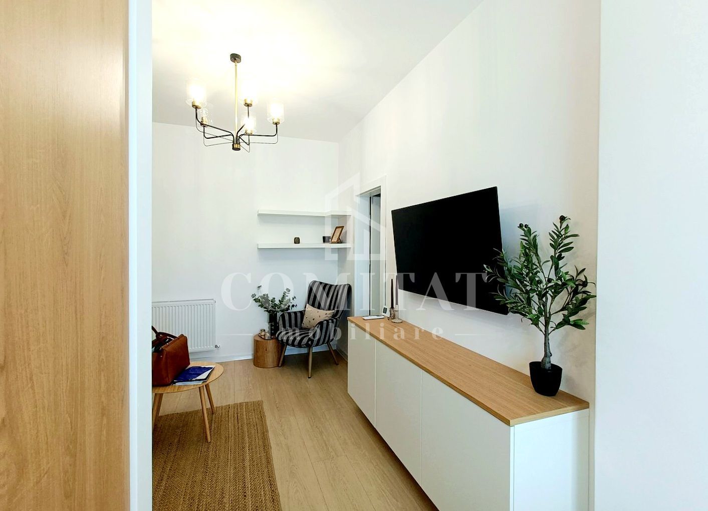 Apartament cu 2 camere | Florești zona Eroilor - Poză 9
