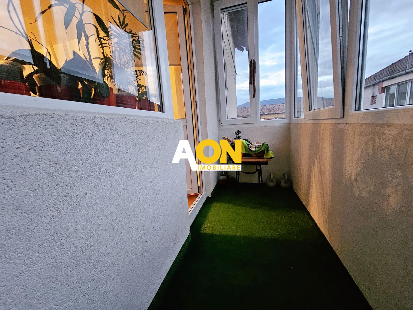 Apartament cu 2 camere + mansarda 2 camere - Poză 3