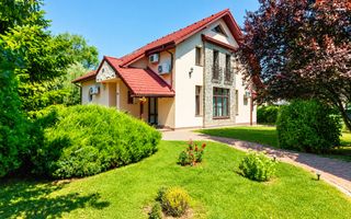Vila de colt de vânzare în Corbeanca | Paradisul Verde - Poză 1