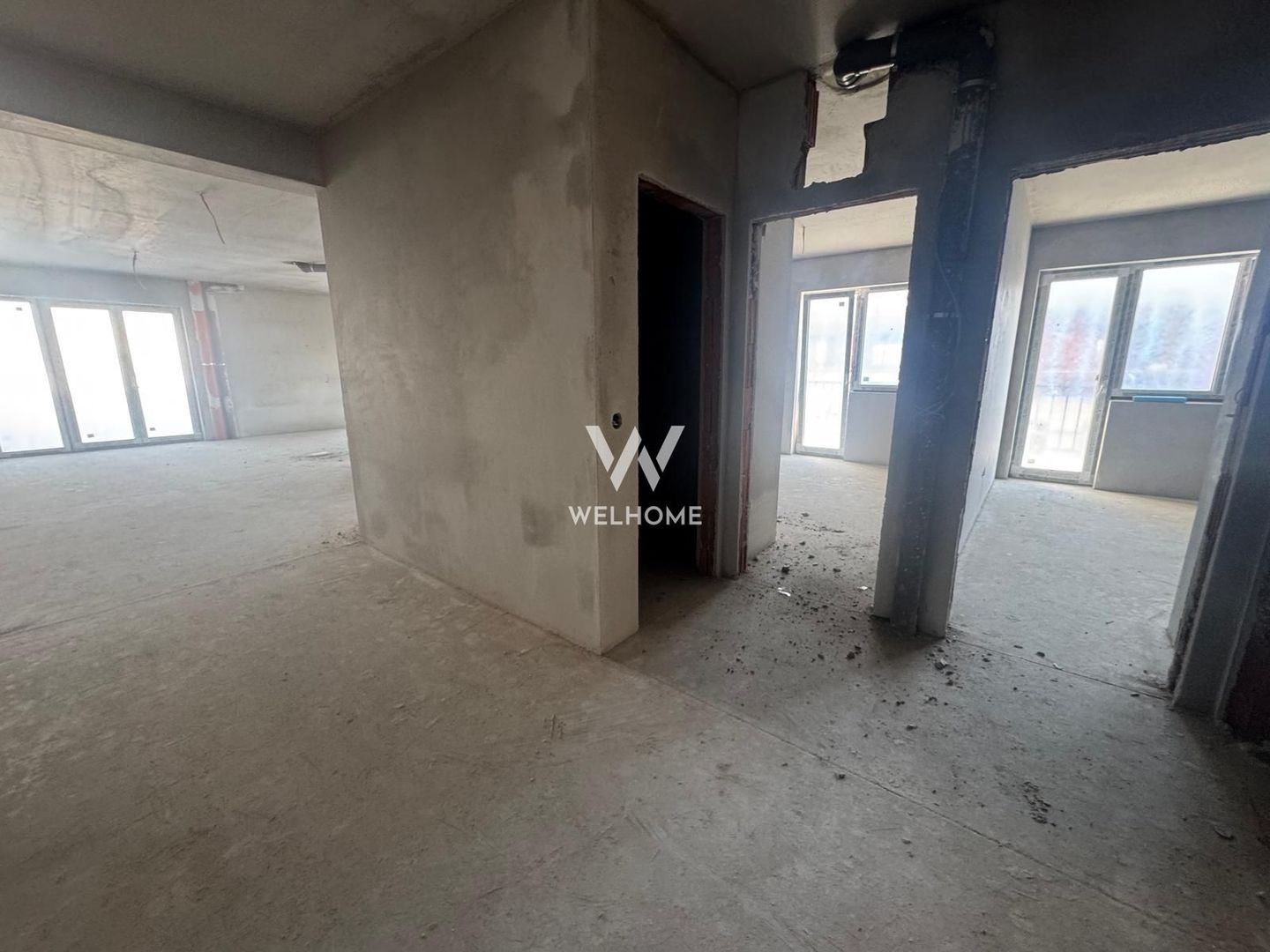 Penthouse  LA CHEIE, bloc nou, Sibiu,Kaufland - Poză 10