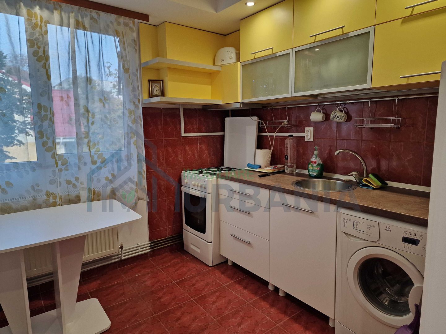 Apartament 1 cameră de închiriat, Tătărași, zonă liniștită - Poză 2