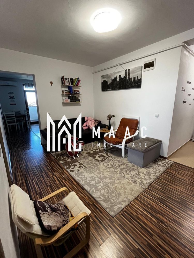 Apartament 4 camere I Pictor Brana I 2 Balcoane I 69 MP - Poză 4