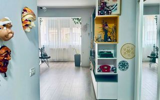 Giroc-Calea Timisoarei | 3 Camere | 2 Balcoane | Mobilat-Utilat | Loc parcare - Poză 5