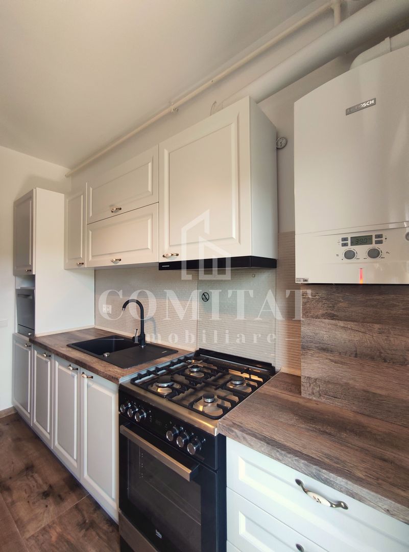 Apartament modern cu 2 camere | Cartierul Bună Ziua - Poză 8