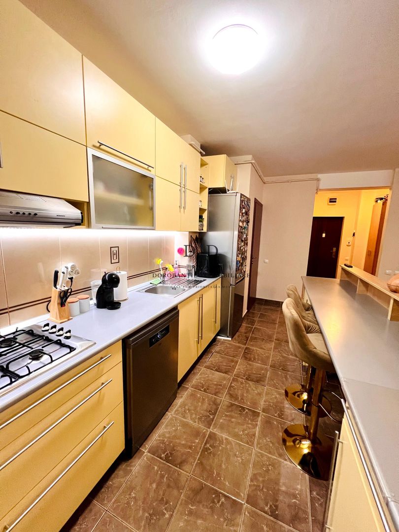 Vanzare Apartament 3 camere-Parcare-Boxa-Cartier Marasti - Poză 3