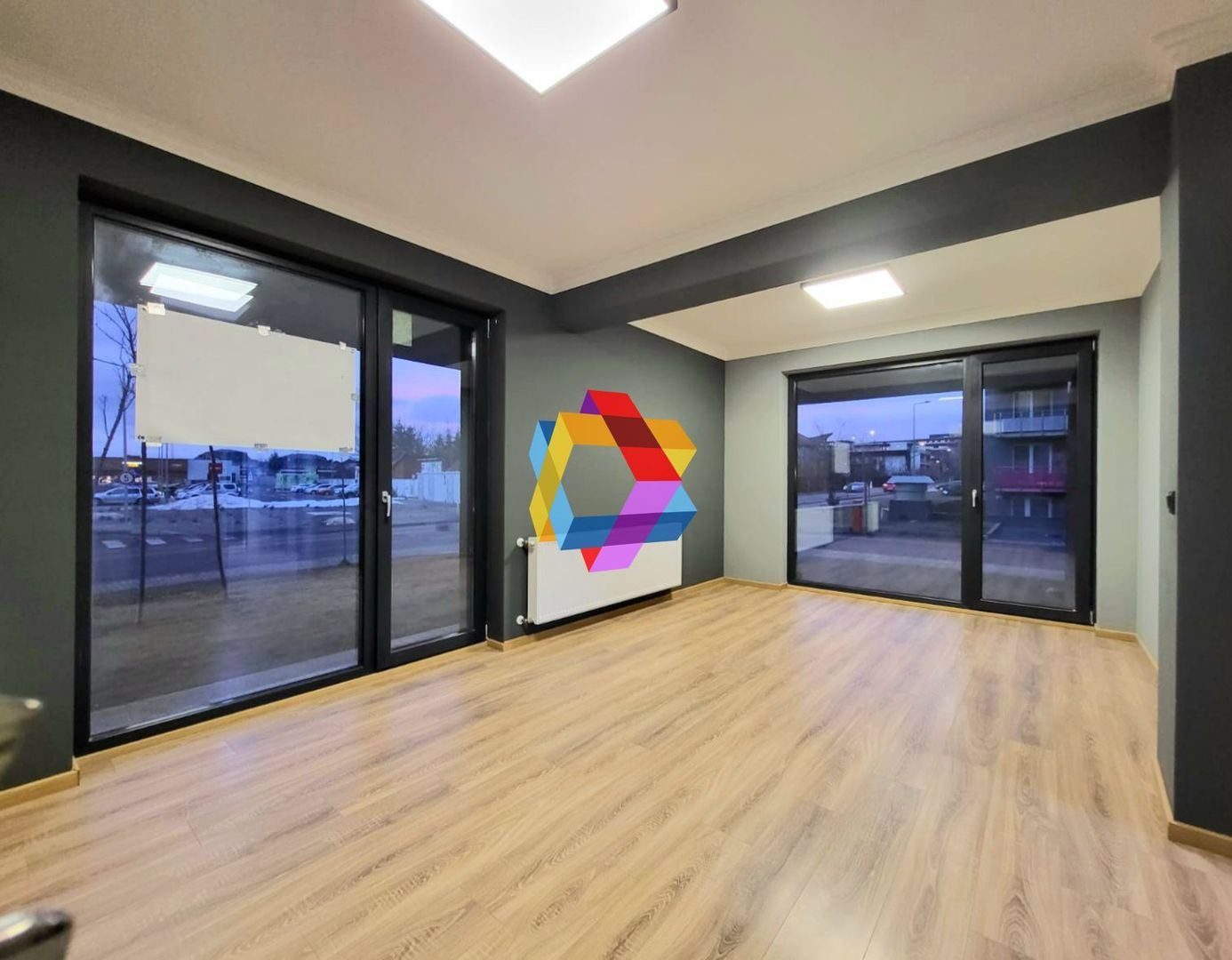 Spatiu birouri de vânzare Brașov - 70 mp - zona Coresi # plus-imo.ro - Poză 1